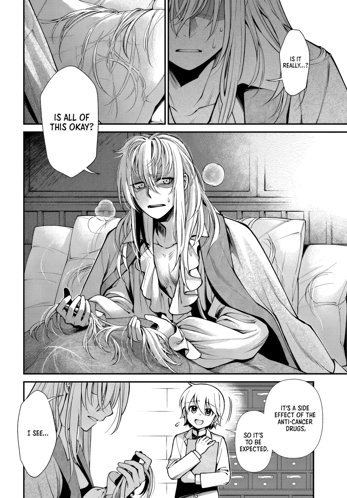 Isekai Yakkyoku Chap 62 - Next Chap 63