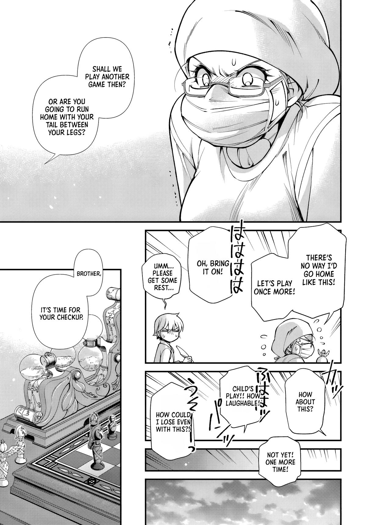 Isekai Yakkyoku Chap 62 - Next Chap 63