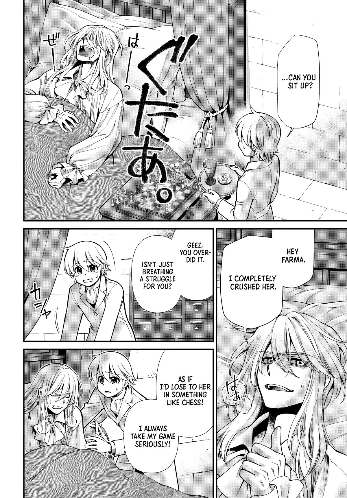 Isekai Yakkyoku Chap 62 - Next Chap 63