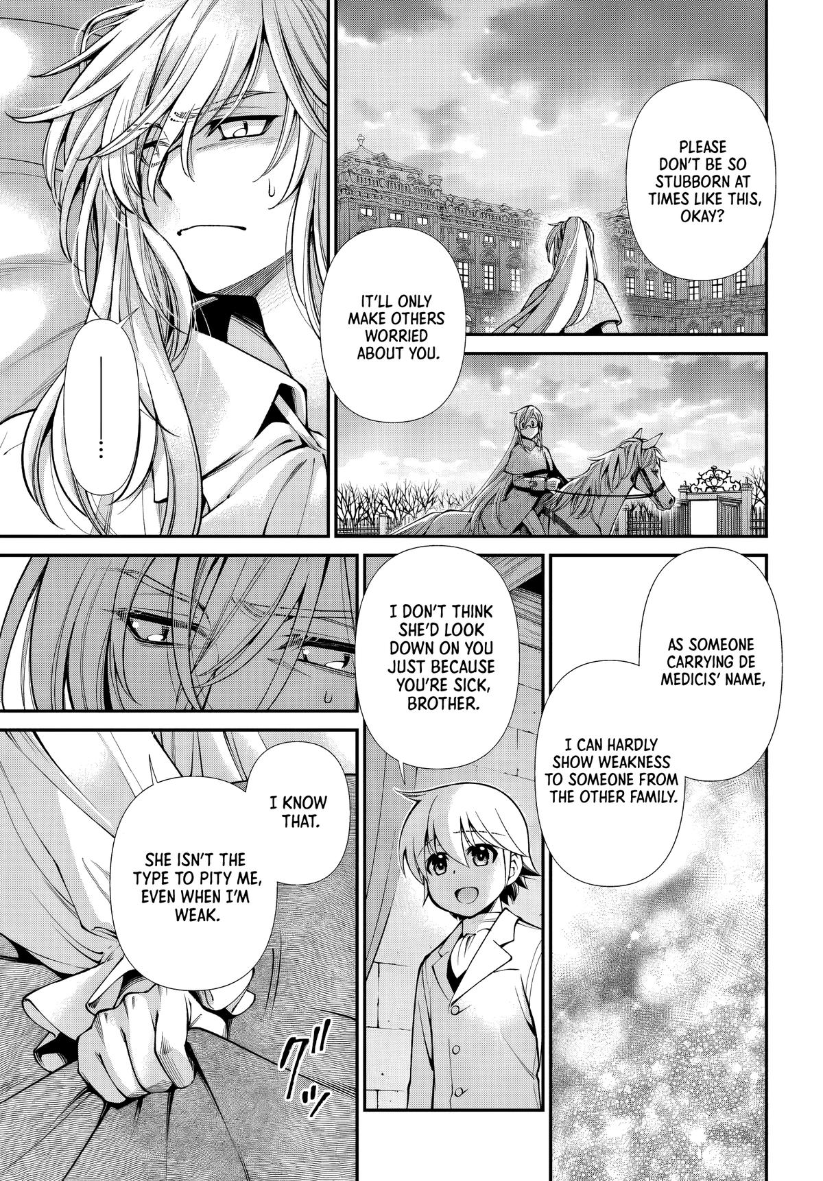 Isekai Yakkyoku Chap 62 - Next Chap 63