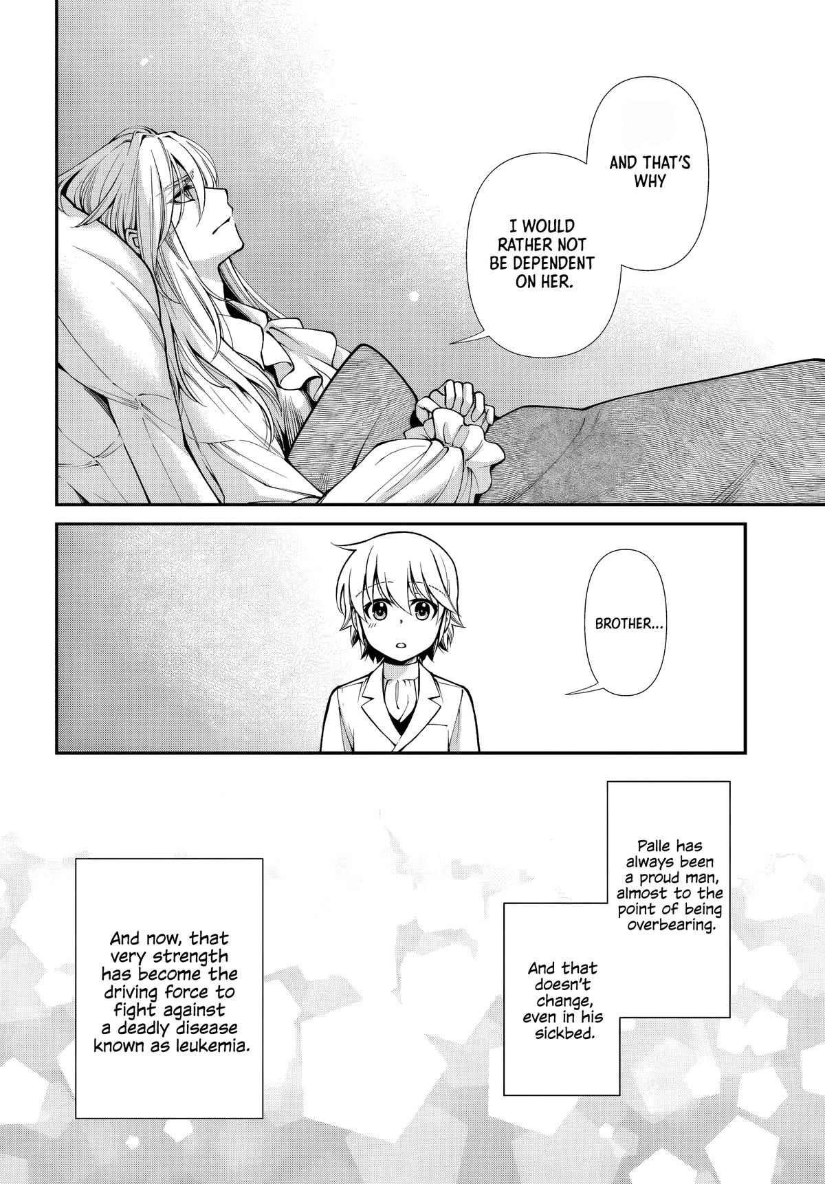 Isekai Yakkyoku Chap 62 - Next Chap 63