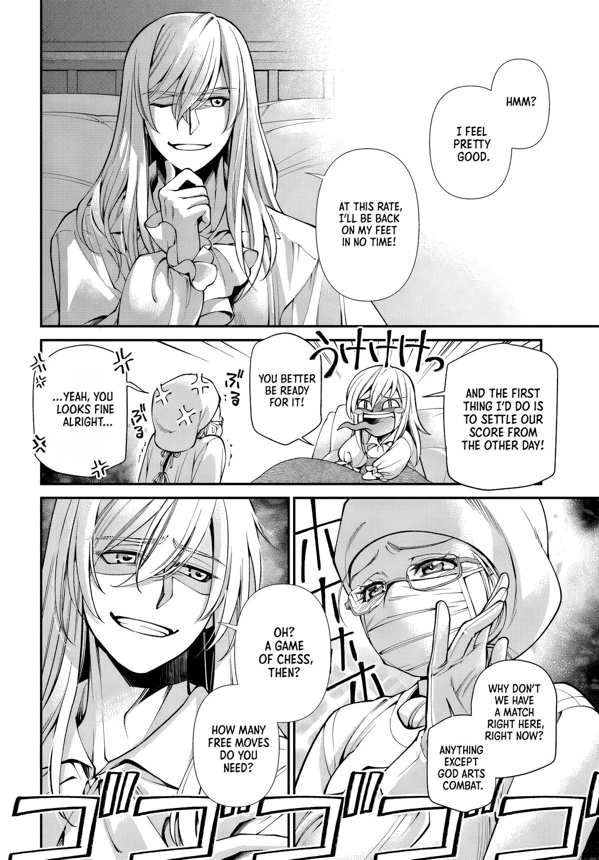 Isekai Yakkyoku Chap 62 - Next Chap 63