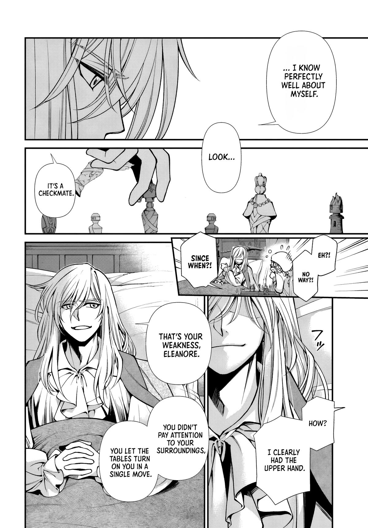 Isekai Yakkyoku Chap 62 - Next Chap 63