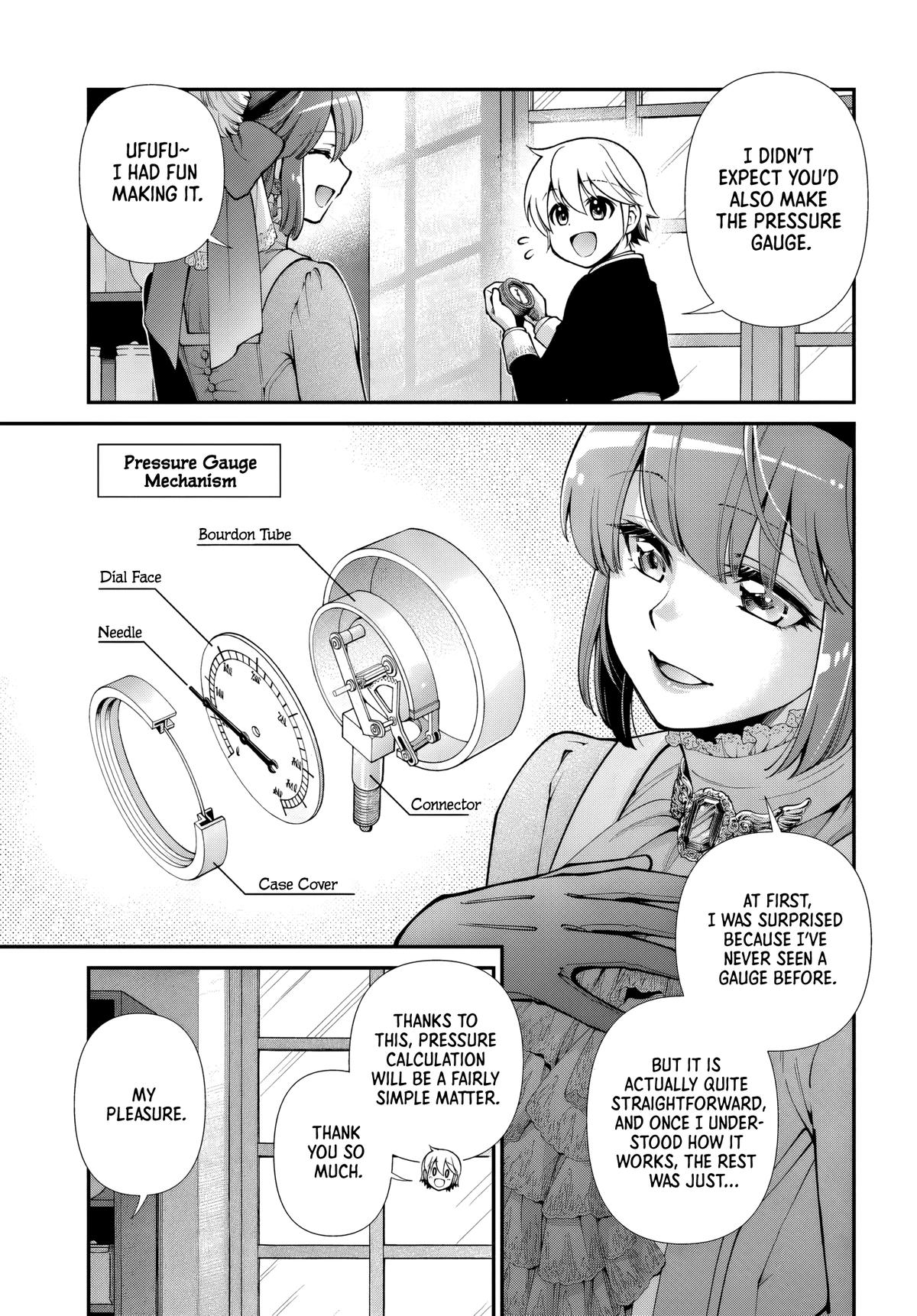 Isekai Yakkyoku Chap 62 - Next Chap 63