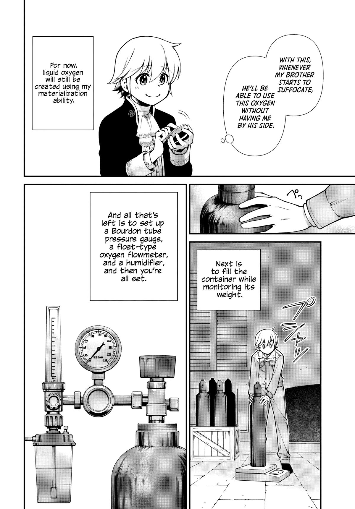 Isekai Yakkyoku Chap 62 - Next Chap 63