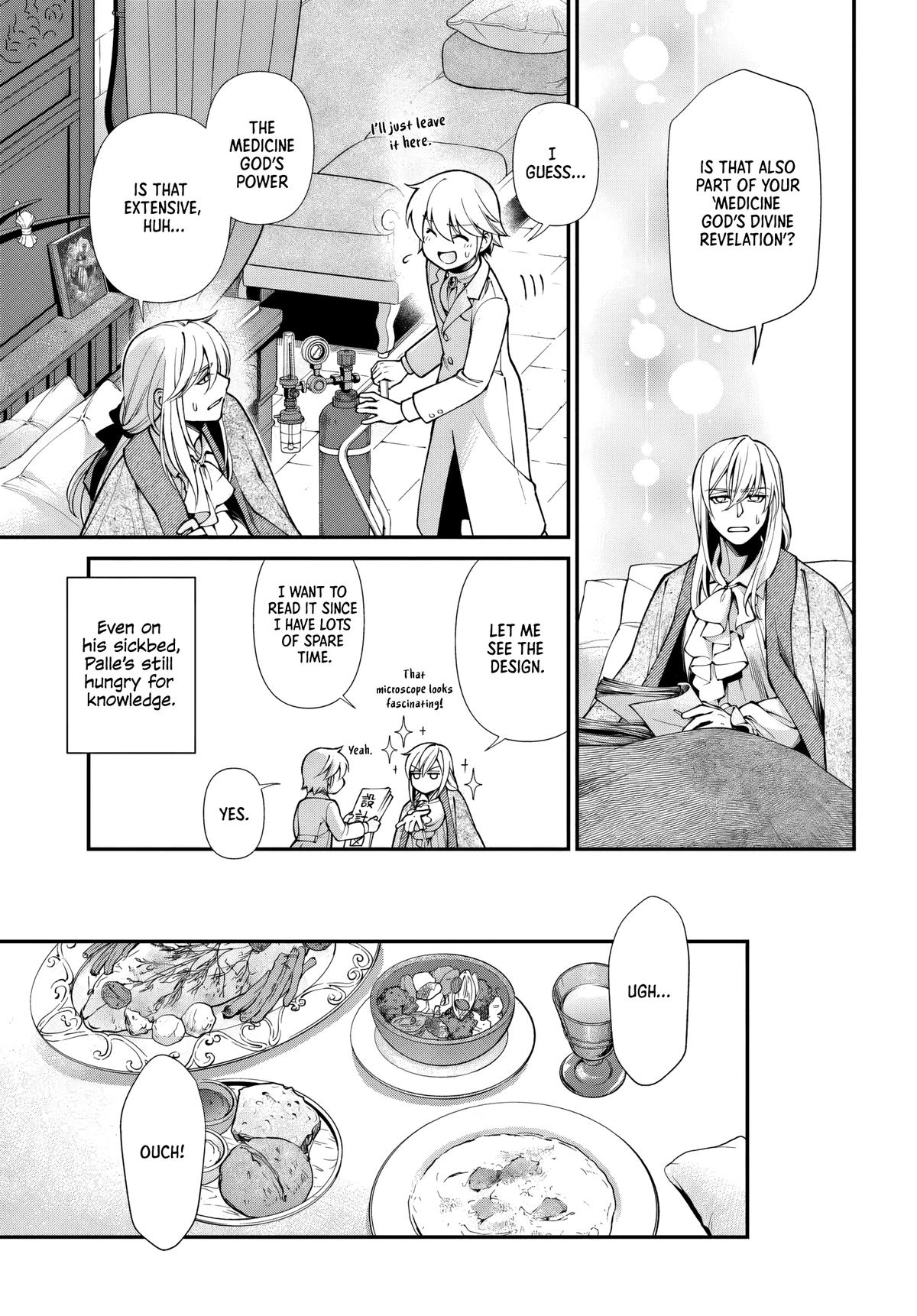 Isekai Yakkyoku Chap 62 - Next Chap 63