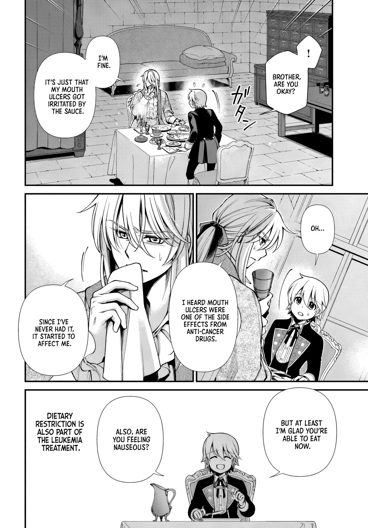 Isekai Yakkyoku Chap 62 - Next Chap 63