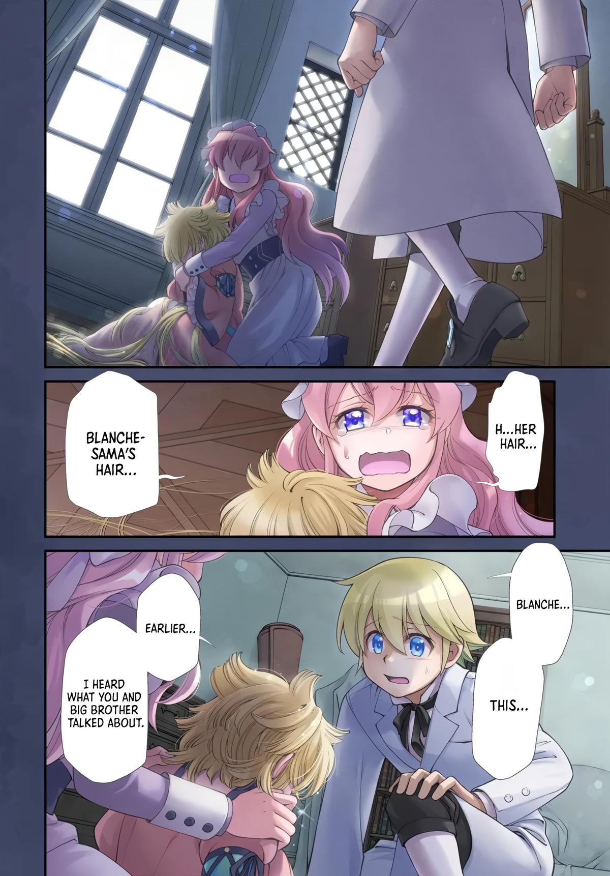 Isekai Yakkyoku Chap 63 - Next Chap 64