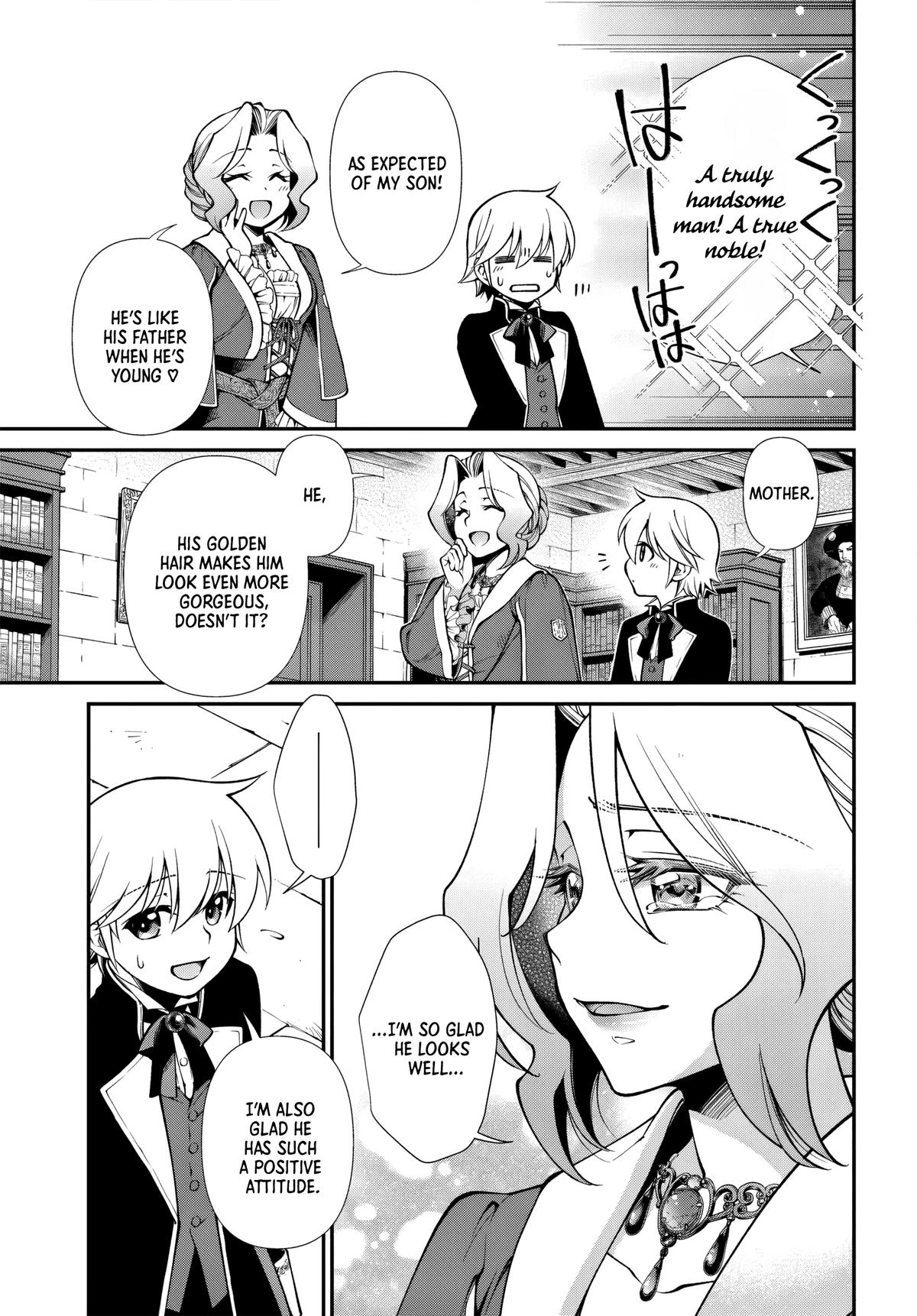 Isekai Yakkyoku Chap 63 - Next Chap 64