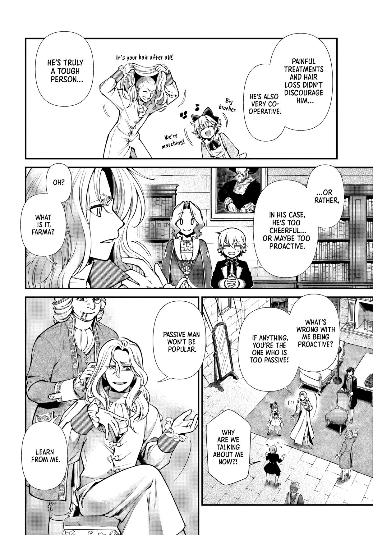 Isekai Yakkyoku Chap 63 - Next Chap 64
