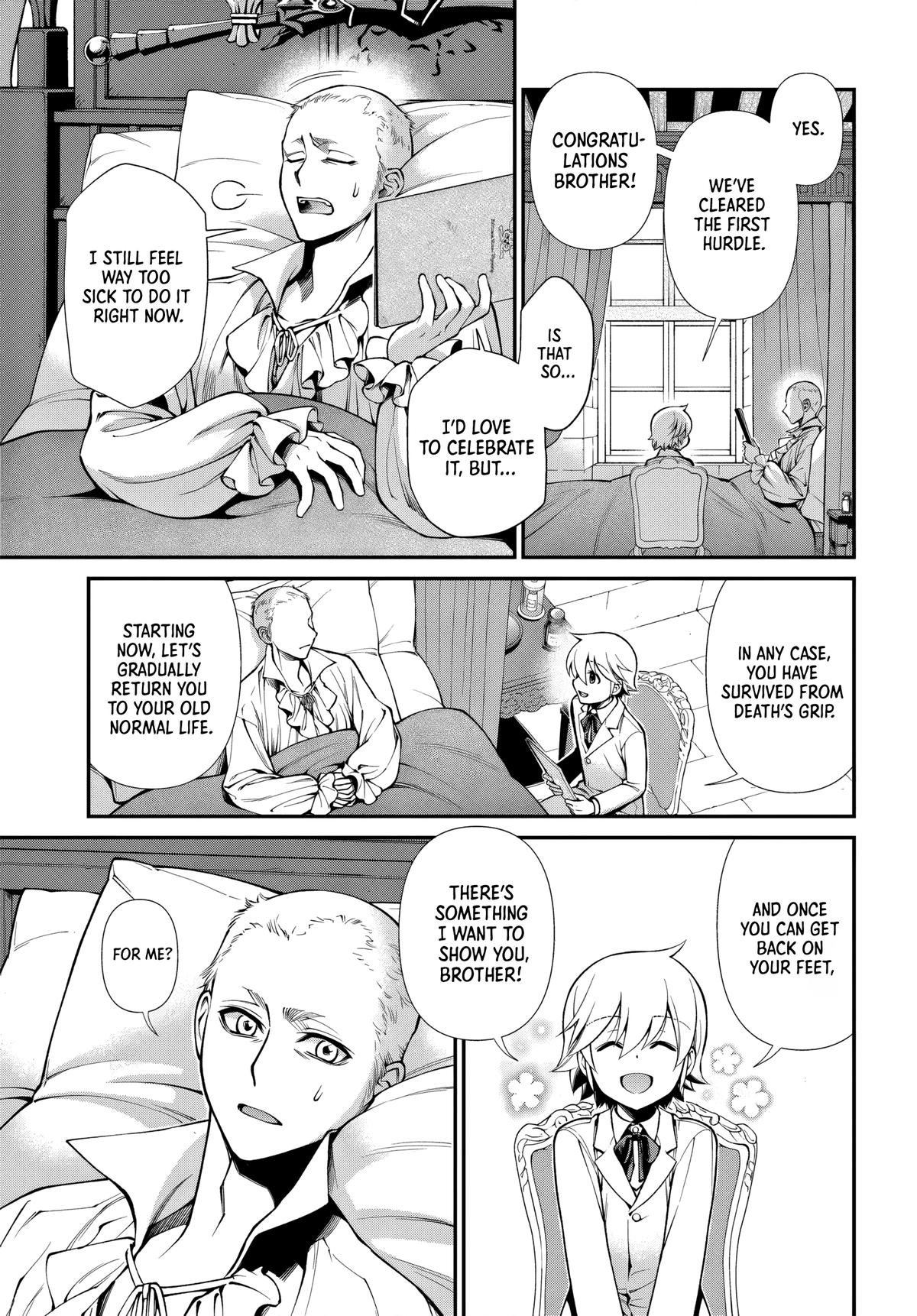 Isekai Yakkyoku Chap 63 - Next Chap 64