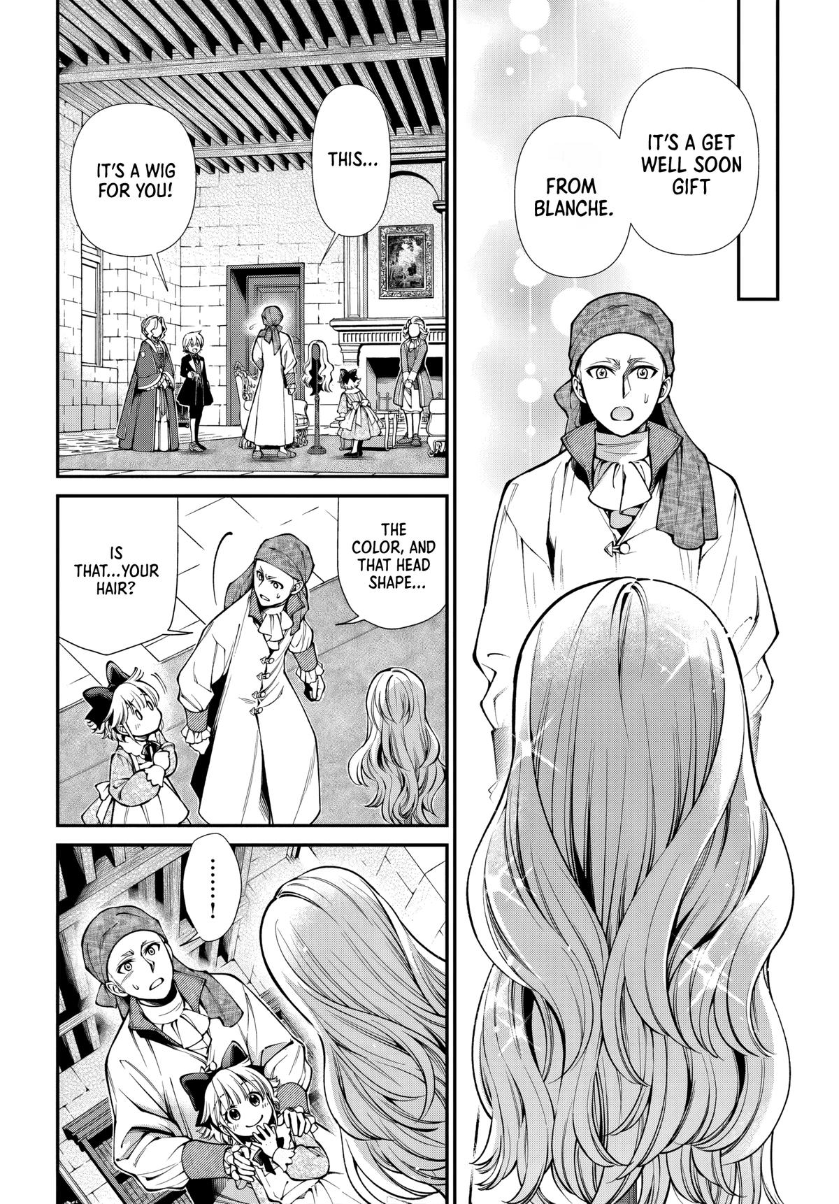 Isekai Yakkyoku Chap 63 - Next Chap 64