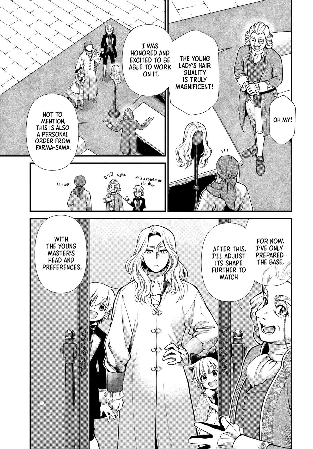 Isekai Yakkyoku Chap 63 - Next Chap 64
