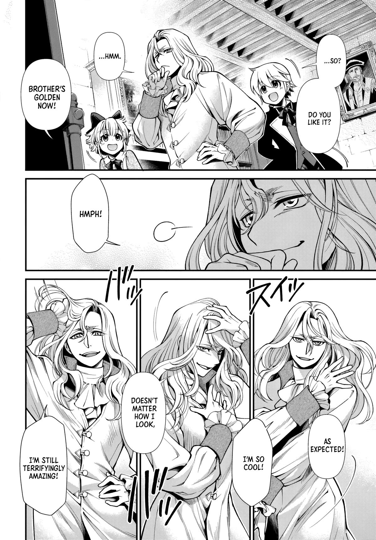 Isekai Yakkyoku Chap 63 - Next Chap 64