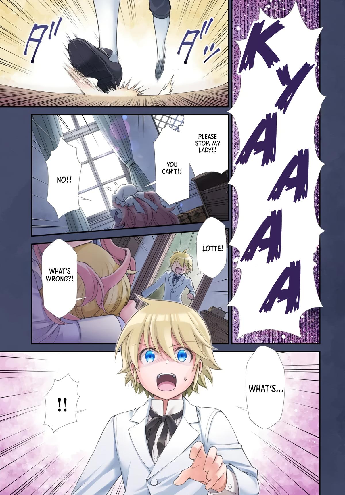 Isekai Yakkyoku Chap 63 - Next Chap 64