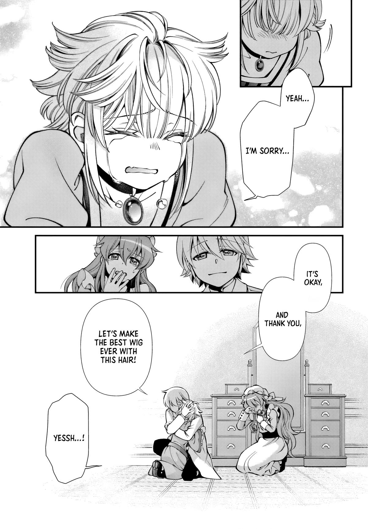 Isekai Yakkyoku Chap 63 - Next Chap 64