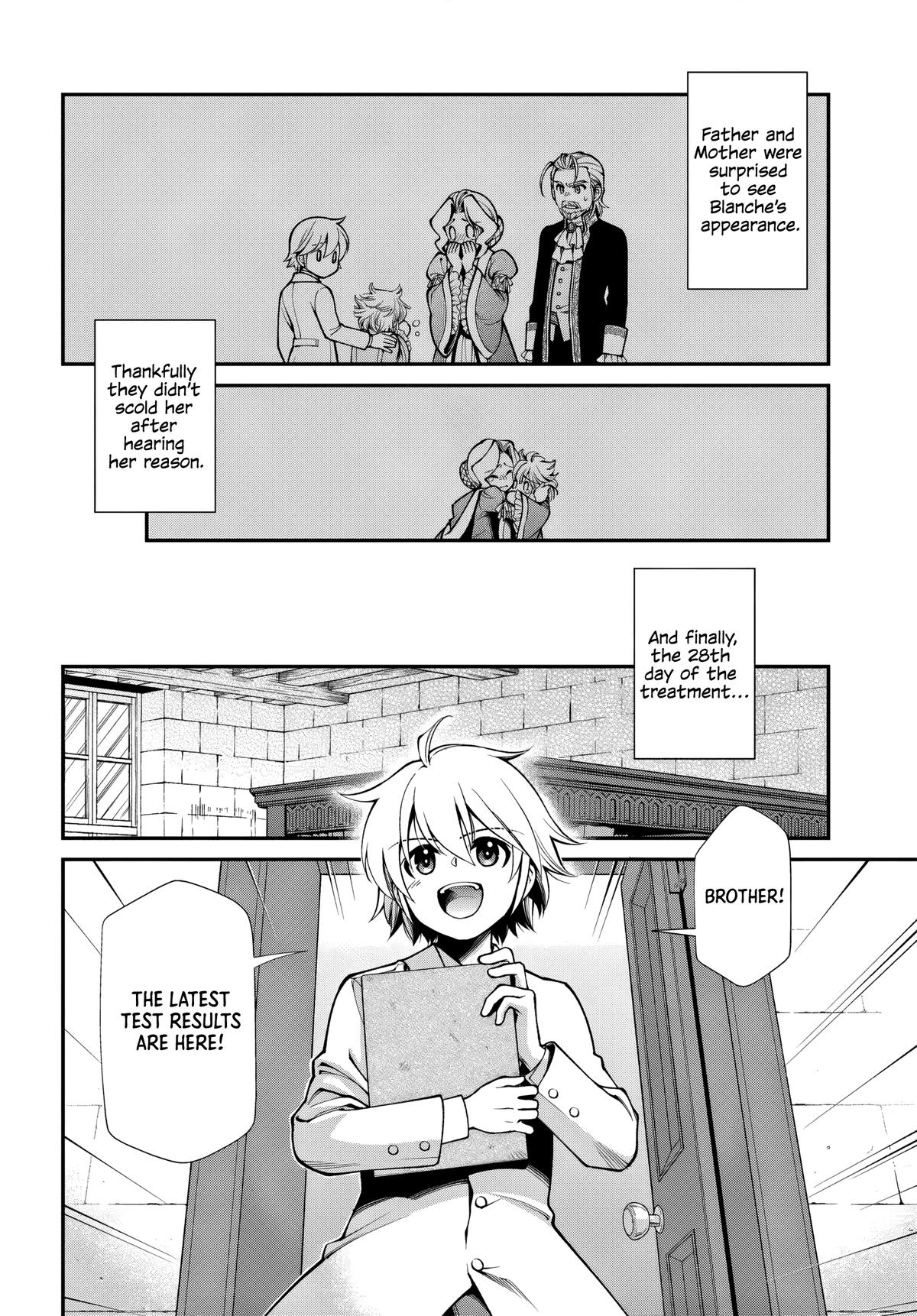 Isekai Yakkyoku Chap 63 - Next Chap 64