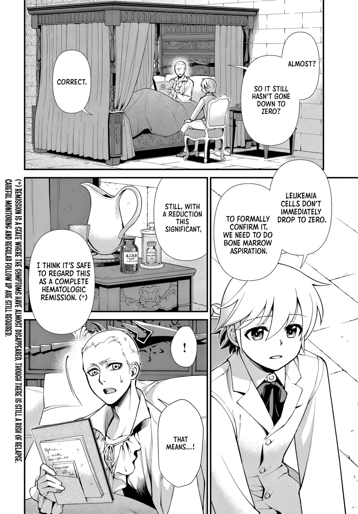 Isekai Yakkyoku Chap 63 - Next Chap 64