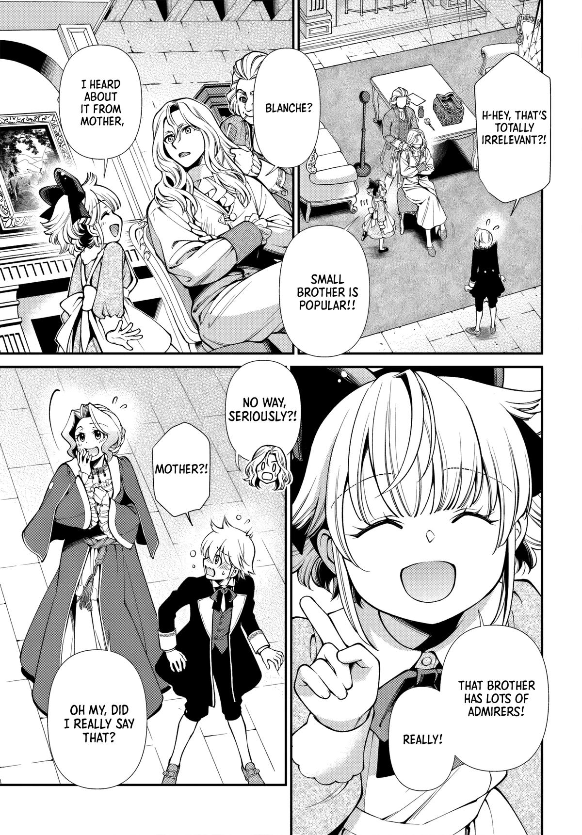 Isekai Yakkyoku Chap 63 - Next Chap 64