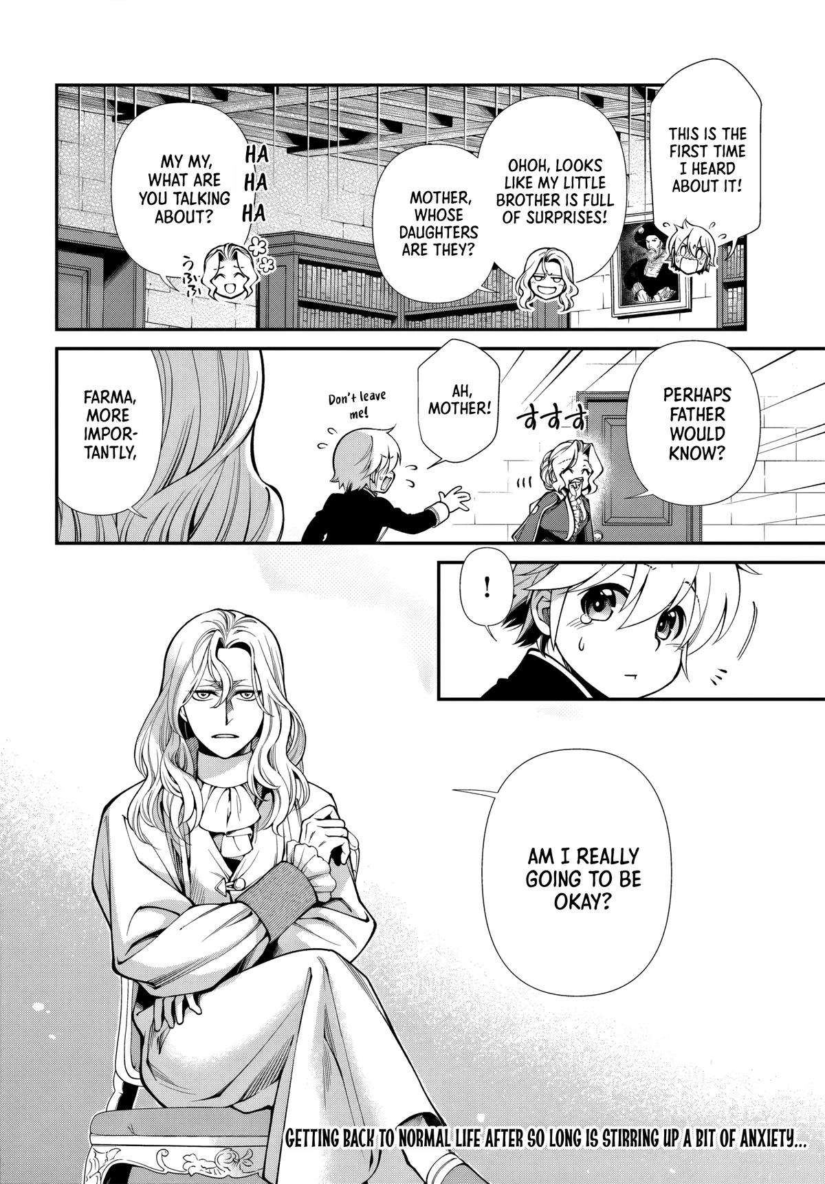 Isekai Yakkyoku Chap 63 - Next Chap 64