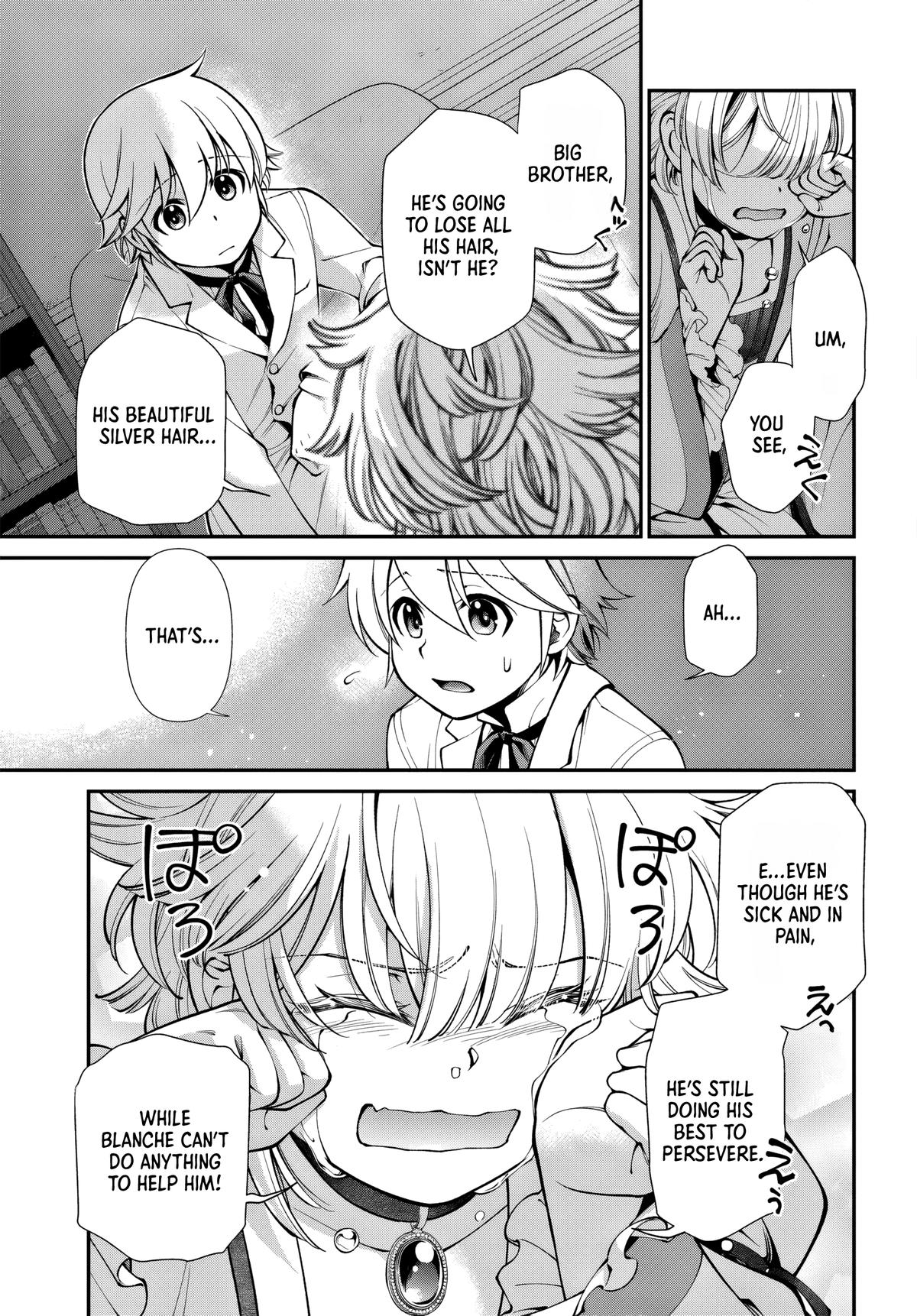 Isekai Yakkyoku Chap 63 - Next Chap 64