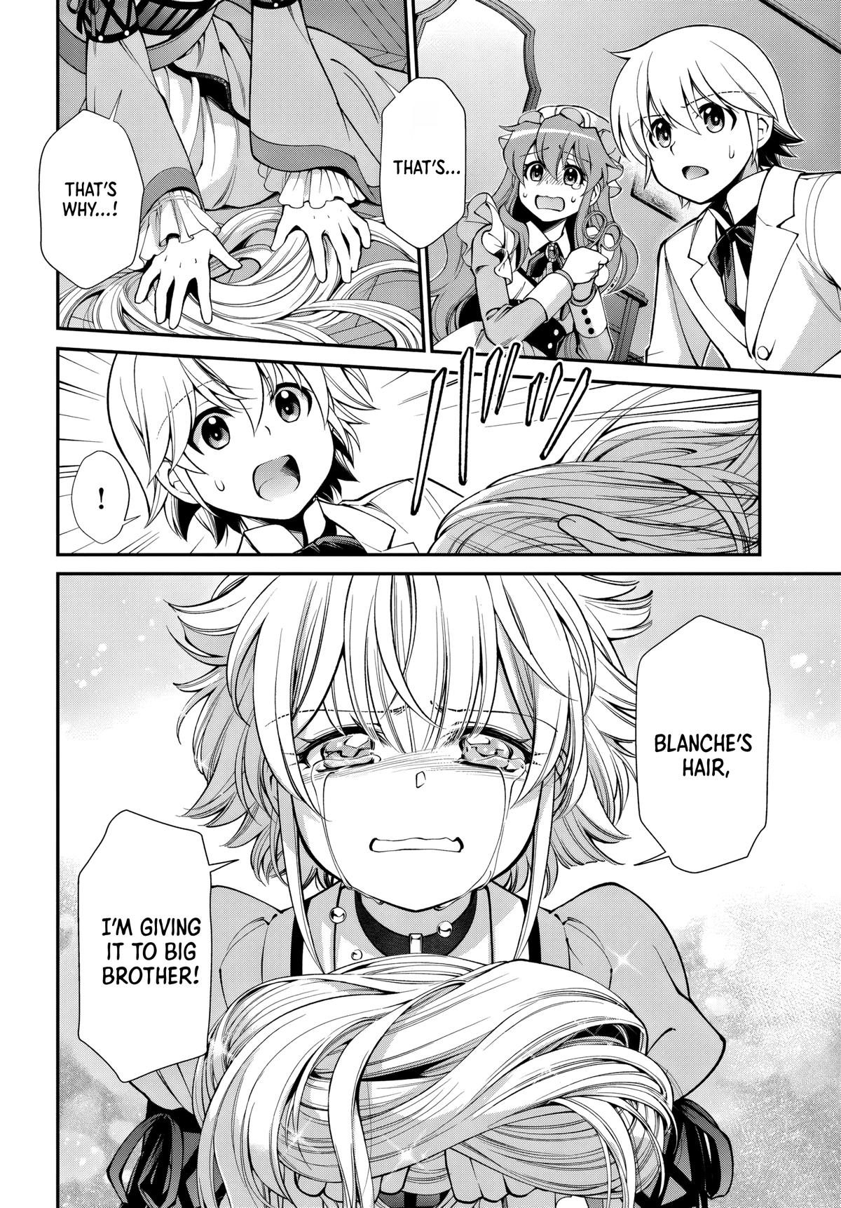 Isekai Yakkyoku Chap 63 - Next Chap 64