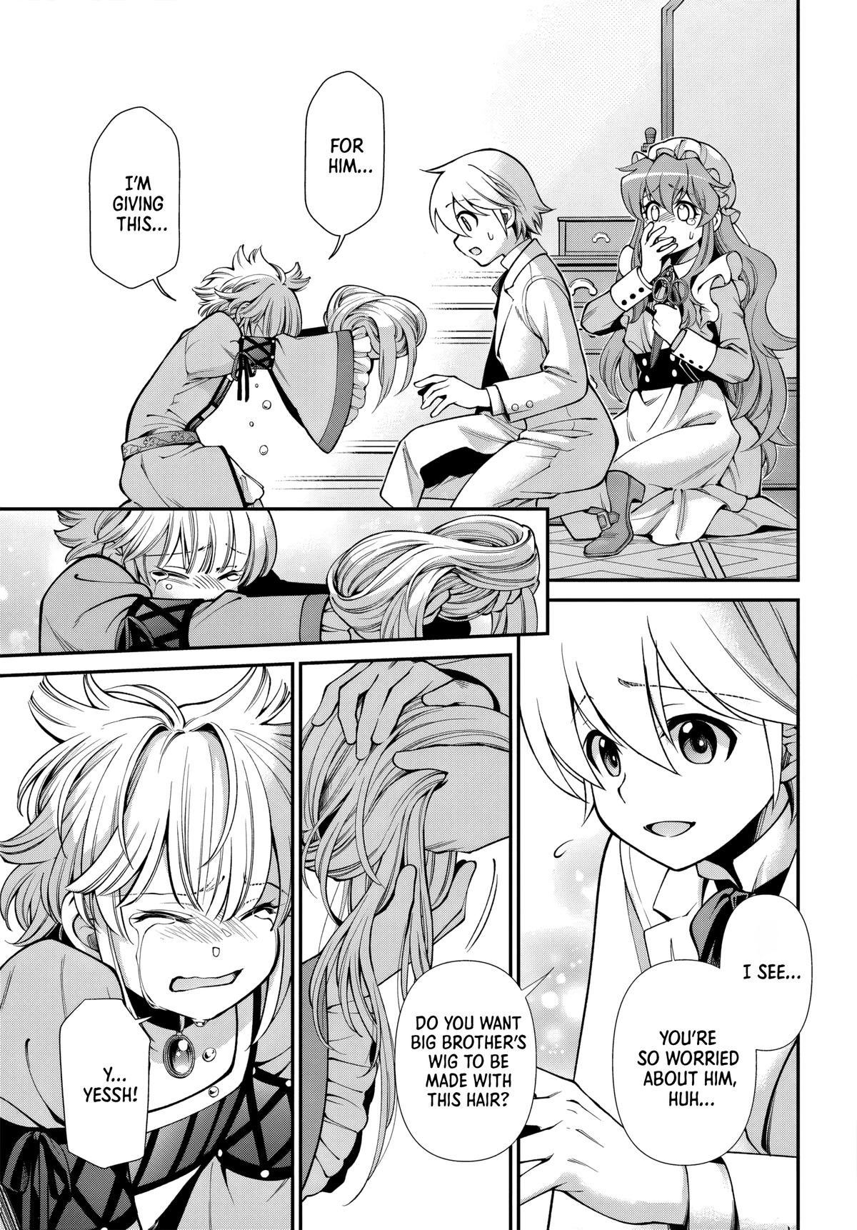 Isekai Yakkyoku Chap 63 - Next Chap 64