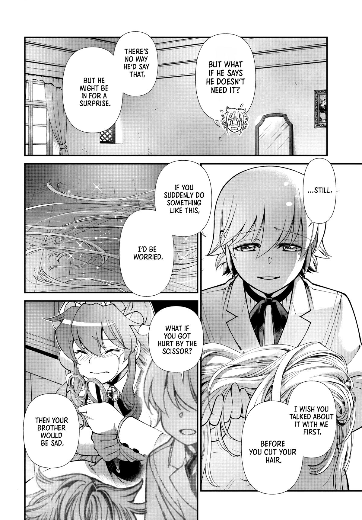 Isekai Yakkyoku Chap 63 - Next Chap 64