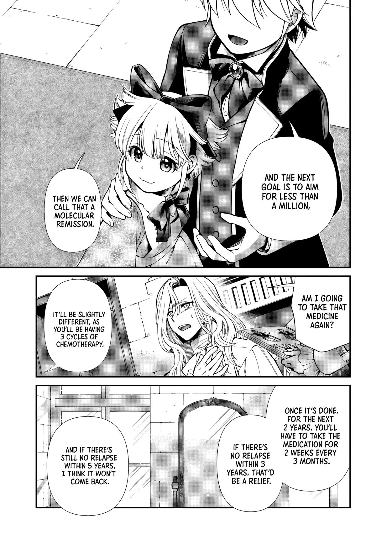 Isekai Yakkyoku Chap 64 - Next Chap 65