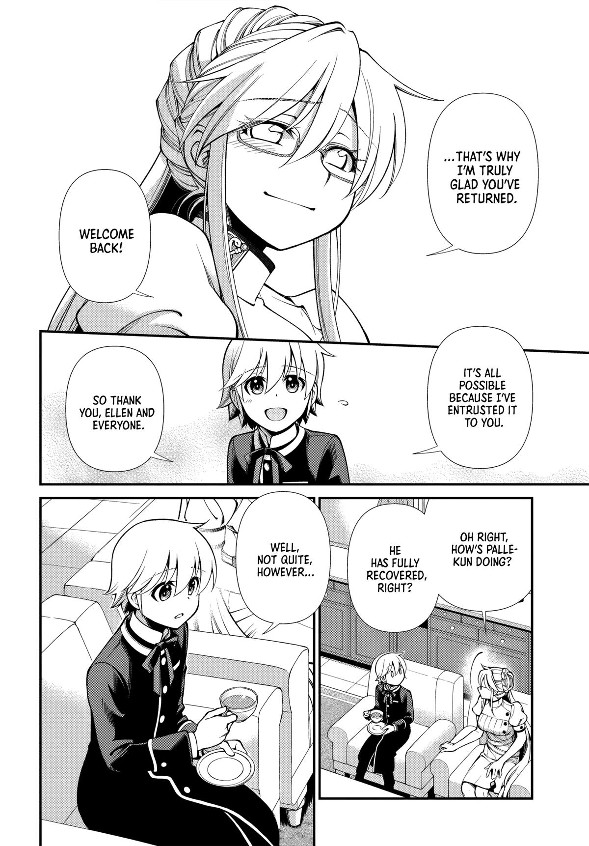 Isekai Yakkyoku Chap 64 - Next Chap 65