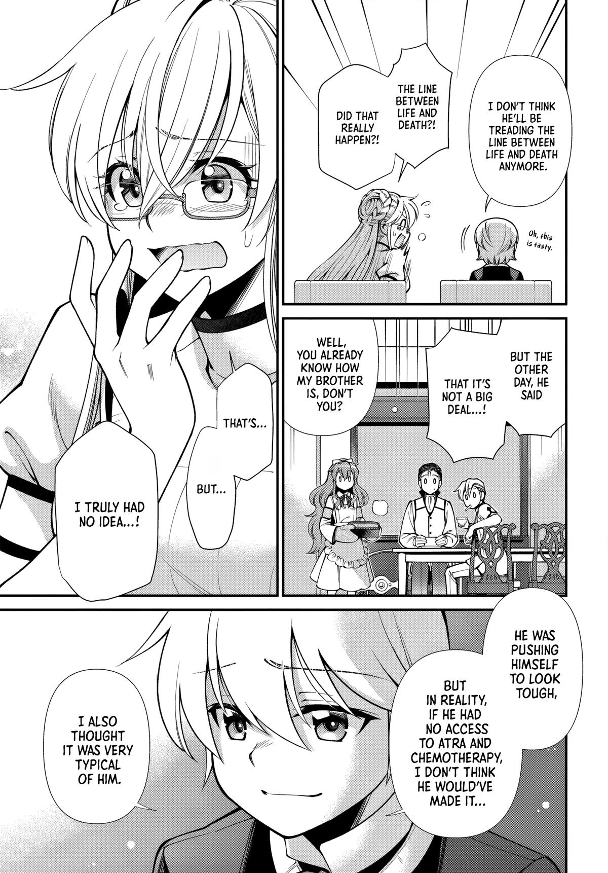 Isekai Yakkyoku Chap 64 - Next Chap 65
