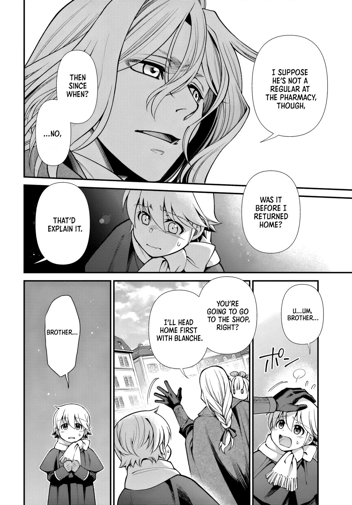 Isekai Yakkyoku Chap 64 - Next Chap 65