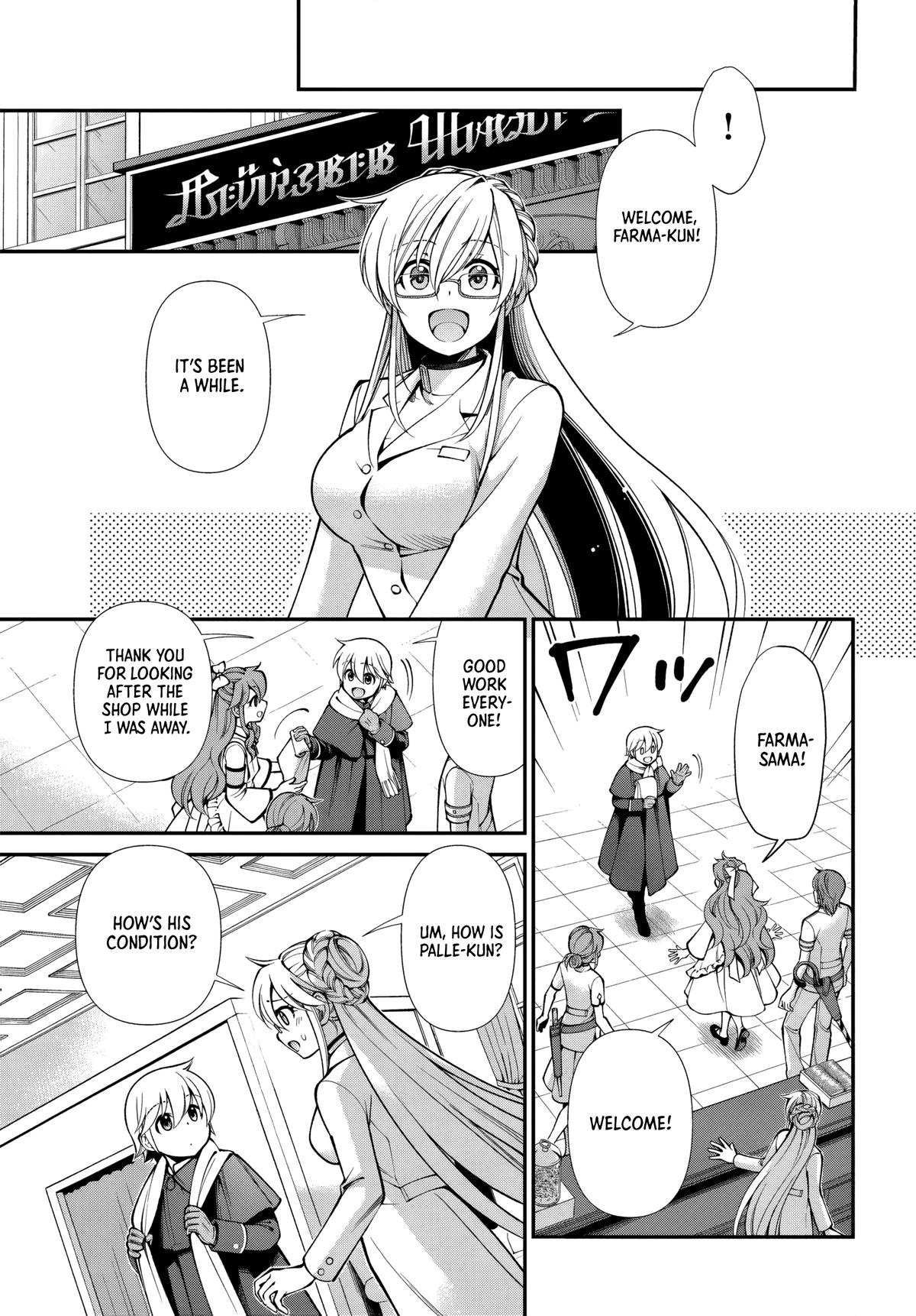 Isekai Yakkyoku Chap 64 - Next Chap 65