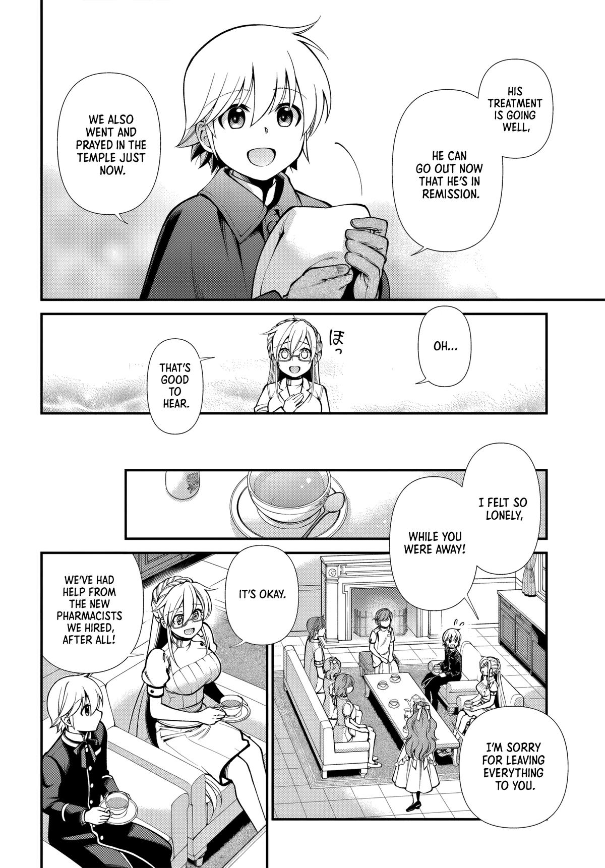 Isekai Yakkyoku Chap 64 - Next Chap 65