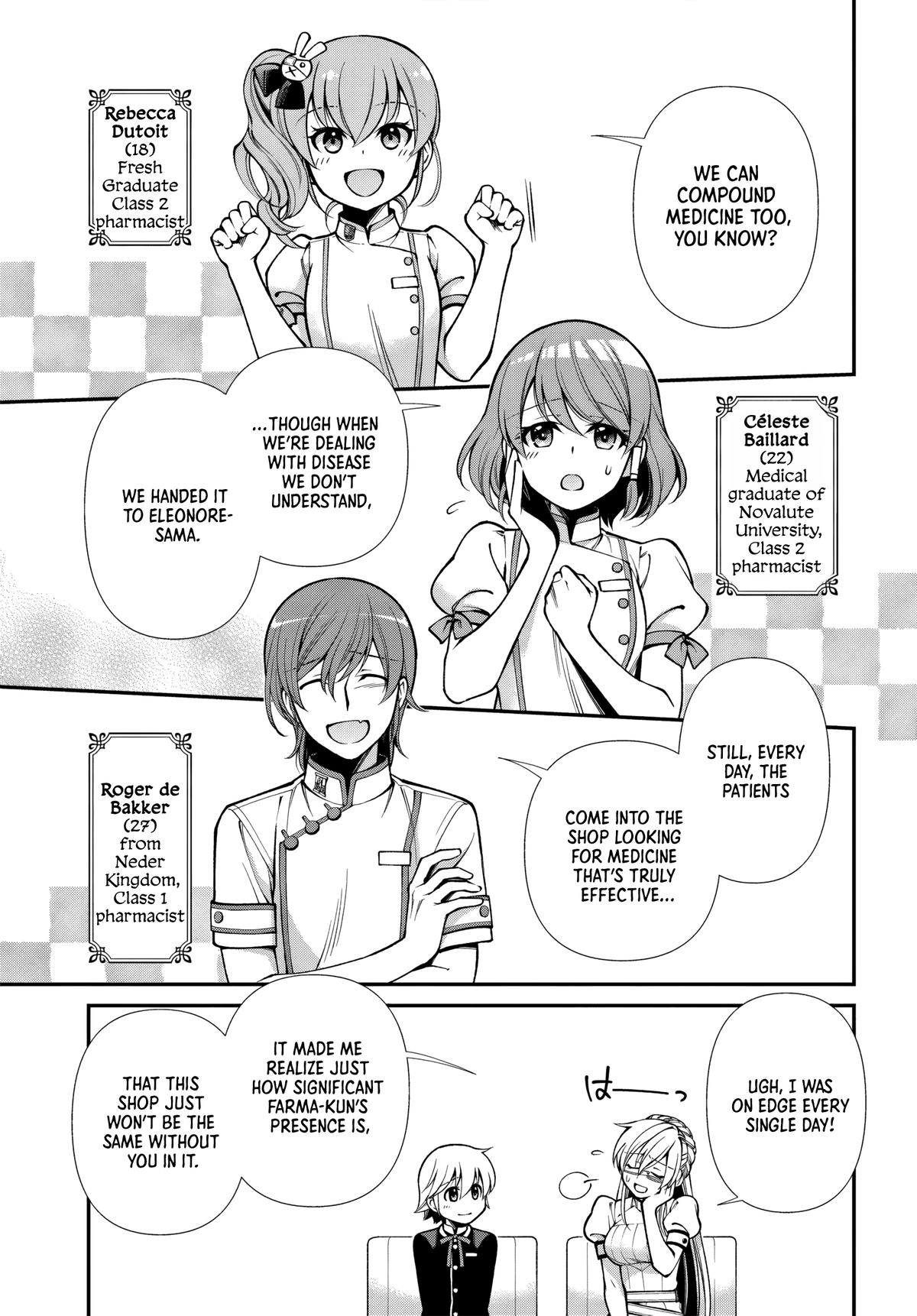 Isekai Yakkyoku Chap 64 - Next Chap 65