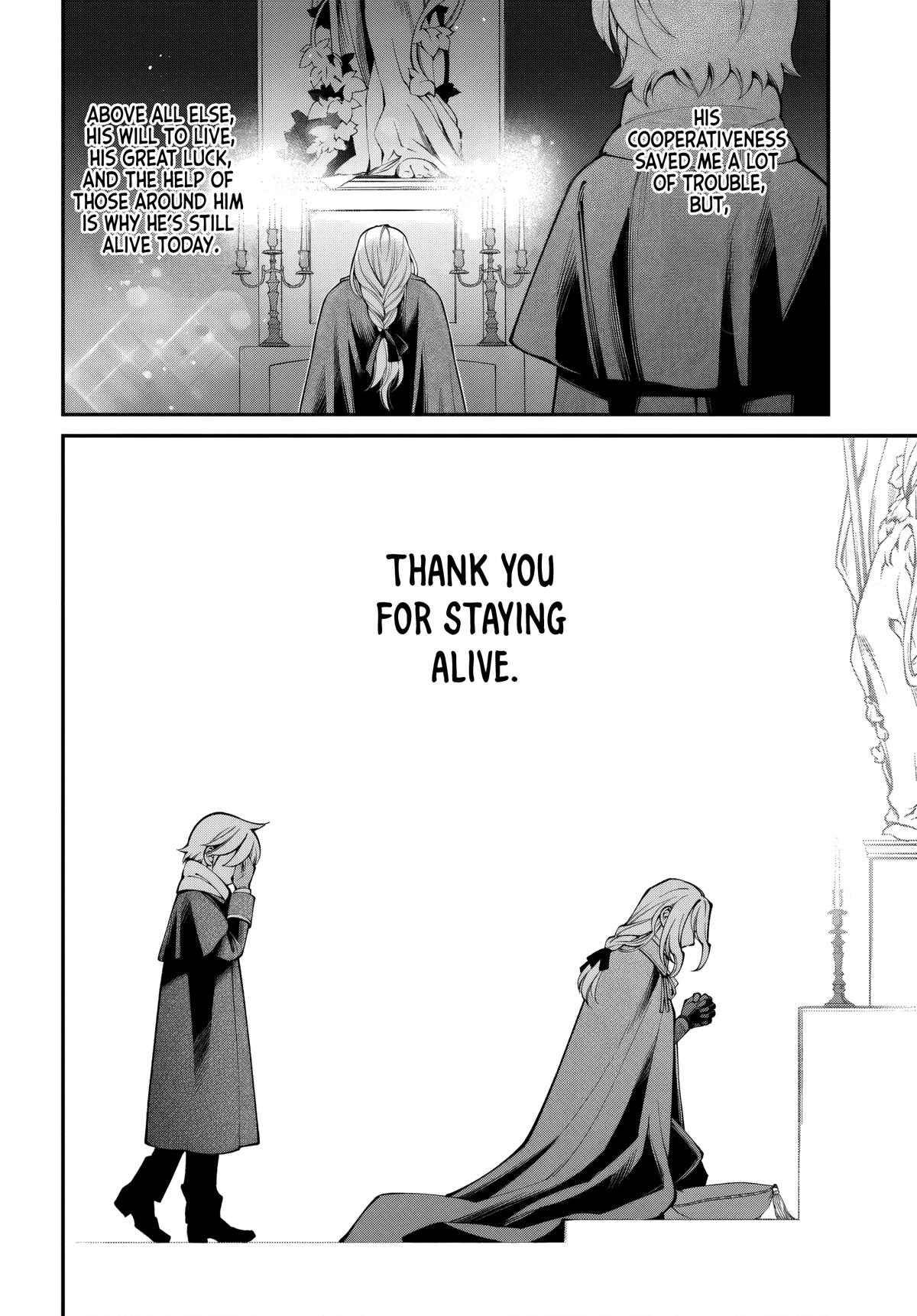 Isekai Yakkyoku Chap 64 - Next Chap 65