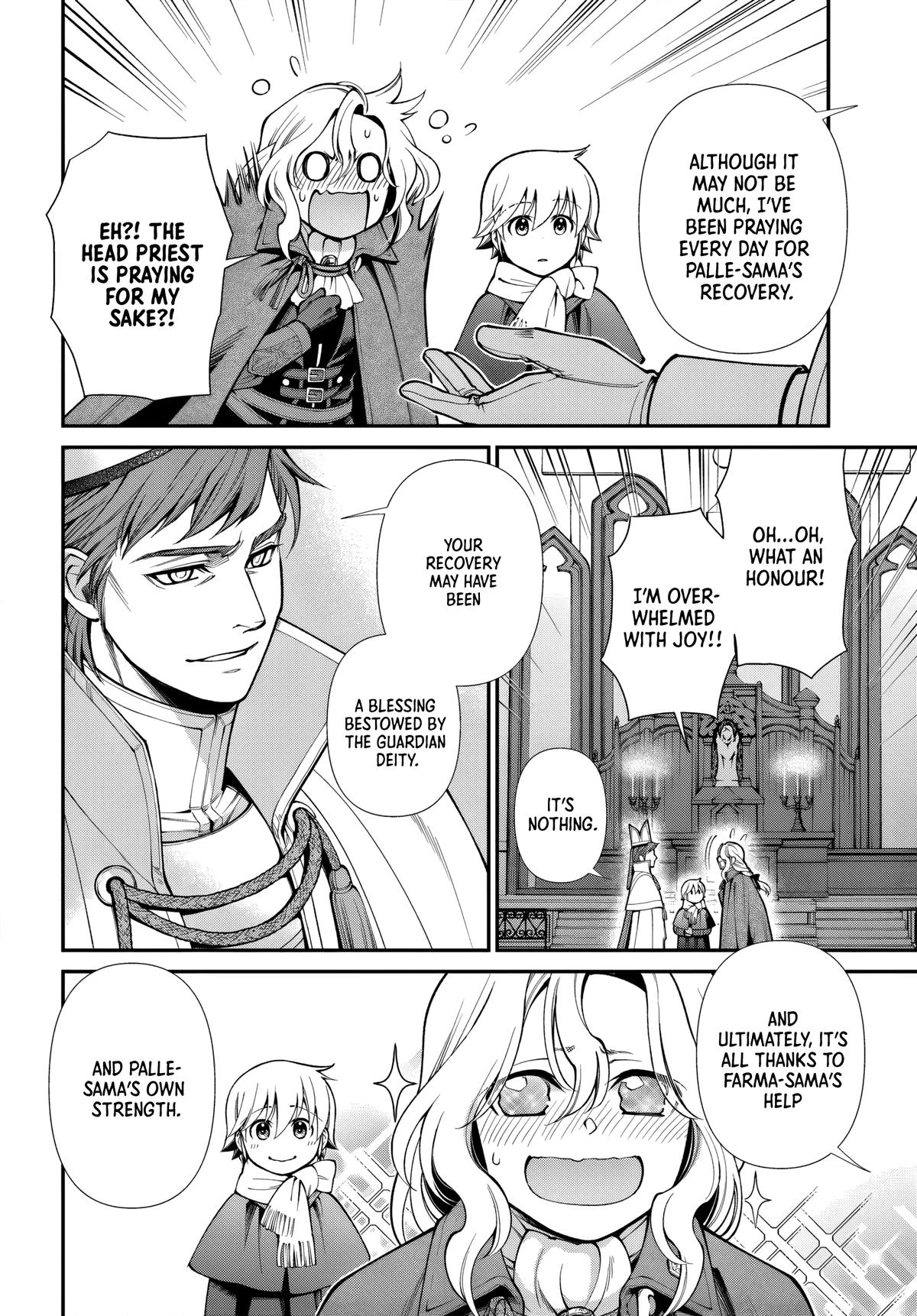 Isekai Yakkyoku Chap 64 - Next Chap 65
