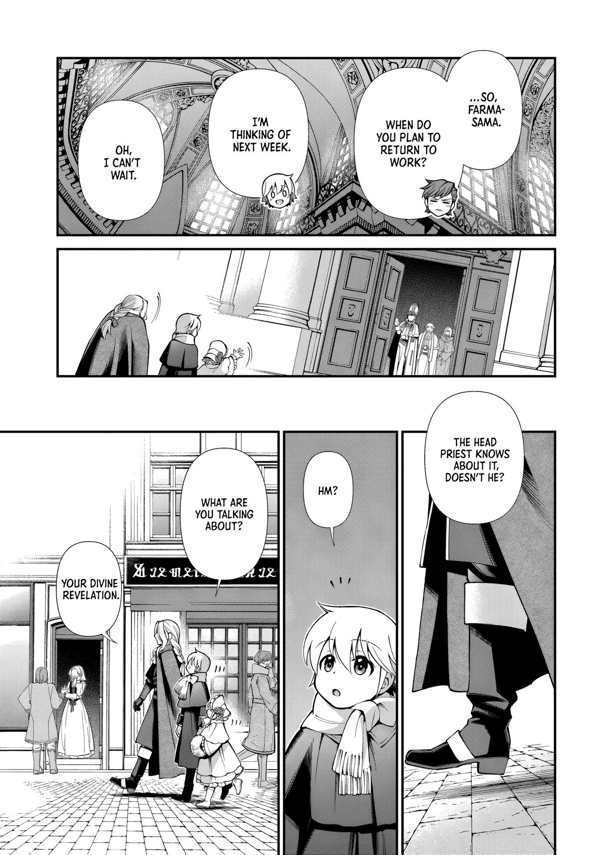 Isekai Yakkyoku Chap 64 - Next Chap 65