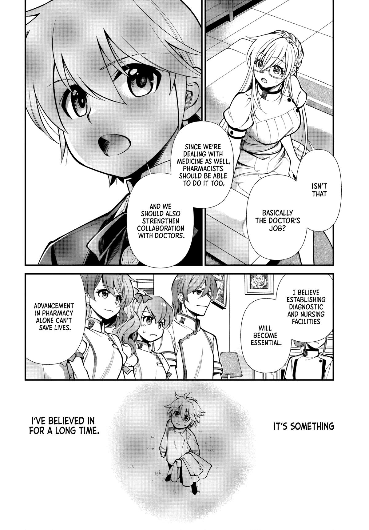 Isekai Yakkyoku Chap 64 - Next Chap 65