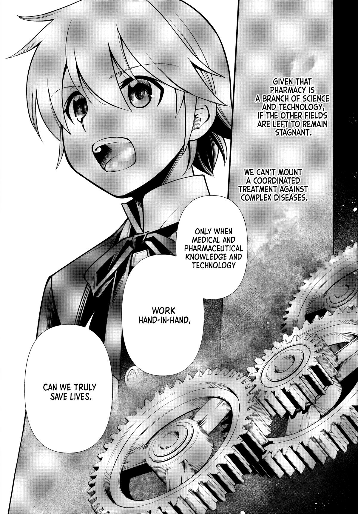 Isekai Yakkyoku Chap 64 - Next Chap 65