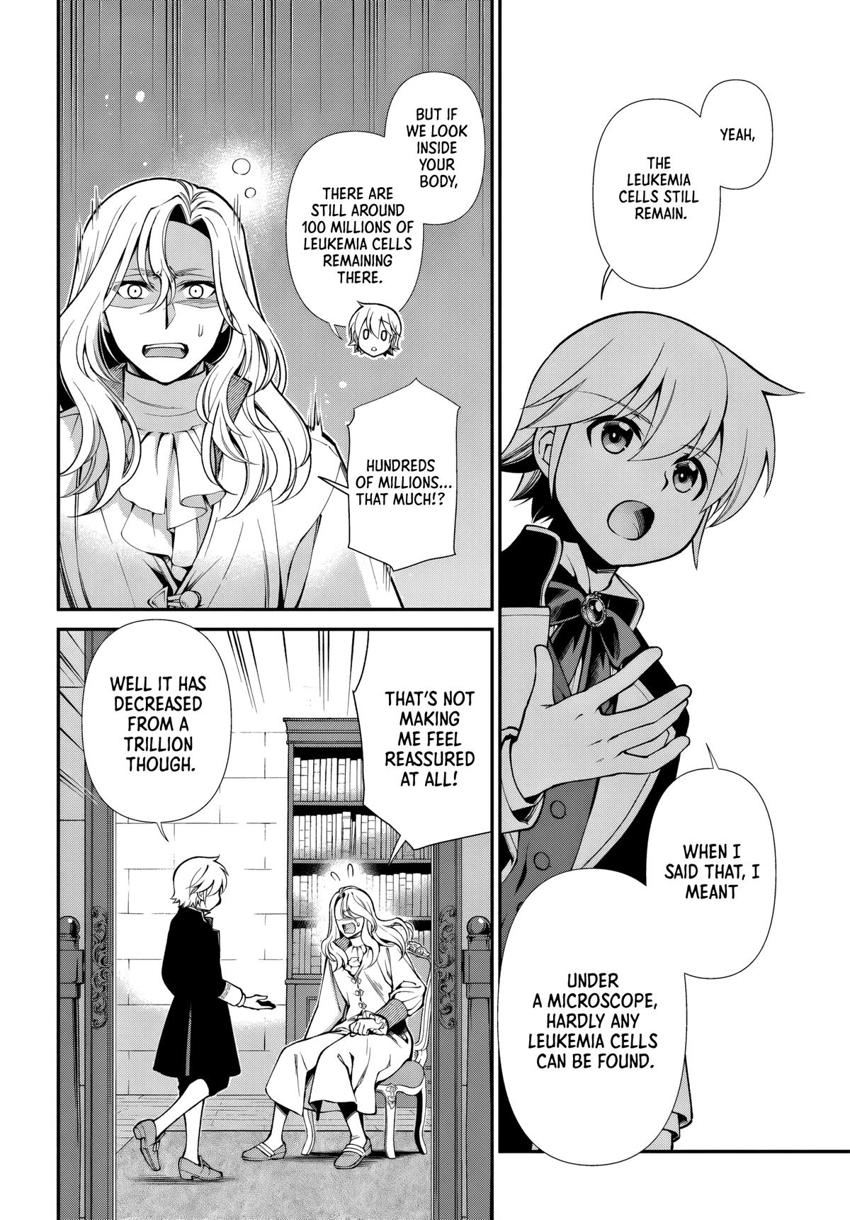 Isekai Yakkyoku Chap 64 - Next Chap 65