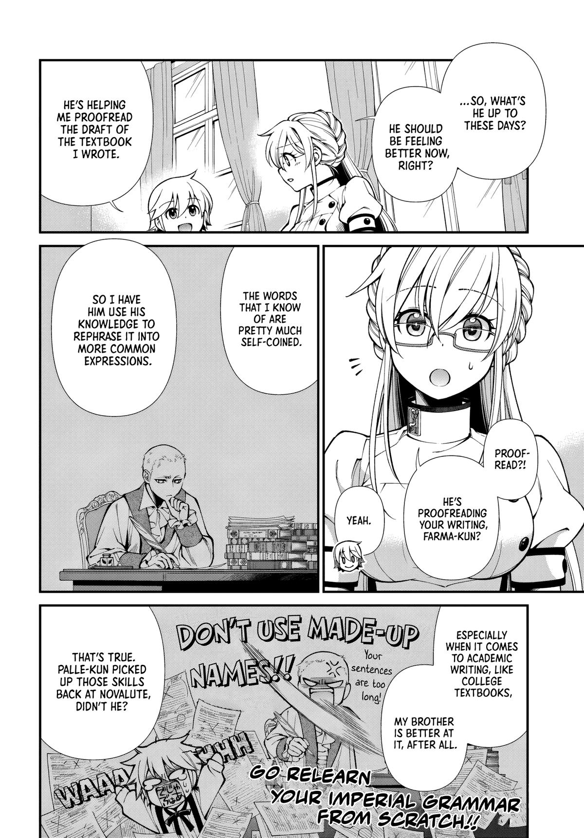 Isekai Yakkyoku Chap 64 - Next Chap 65