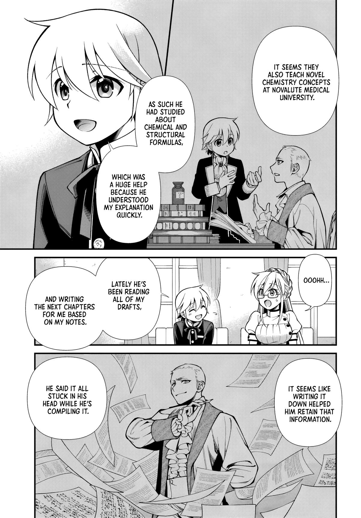 Isekai Yakkyoku Chap 64 - Next Chap 65