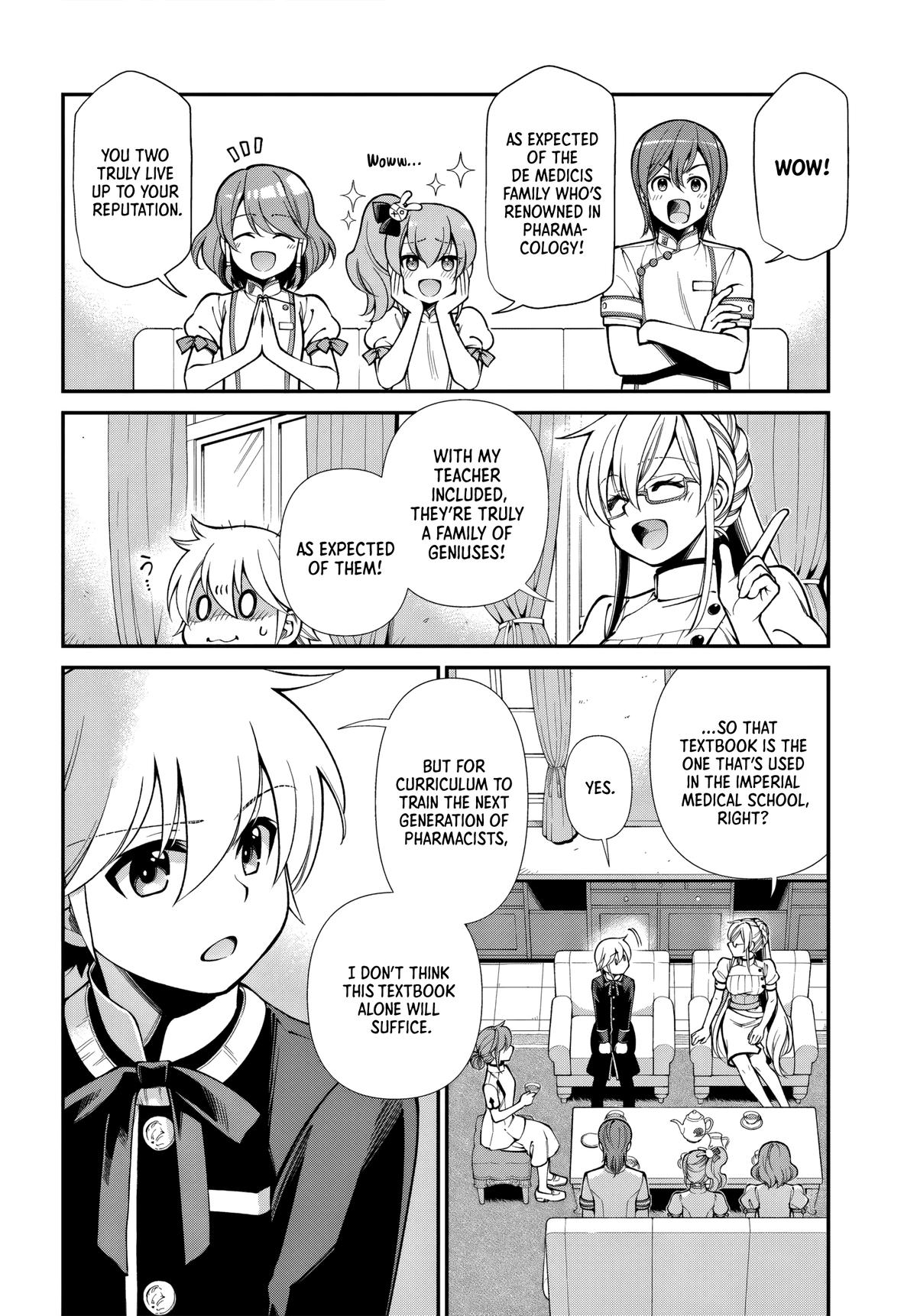 Isekai Yakkyoku Chap 64 - Next Chap 65