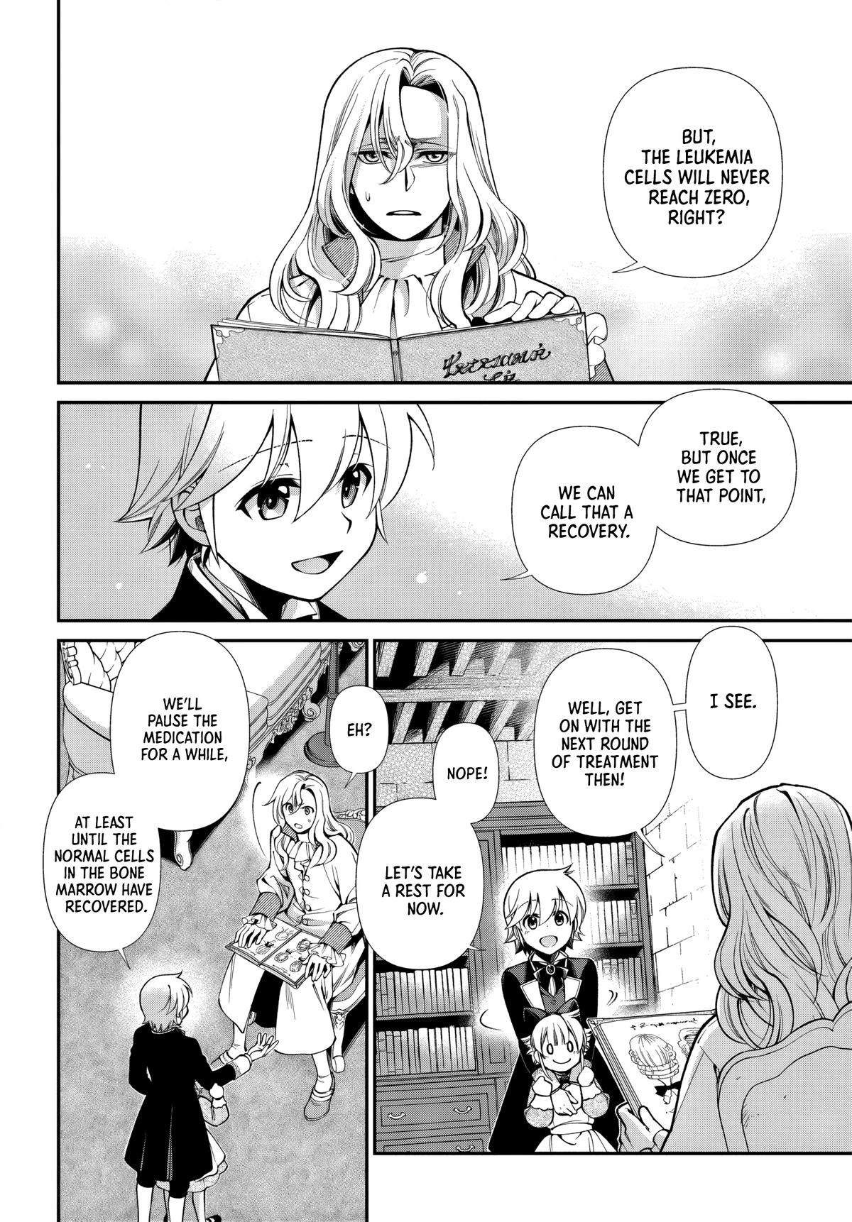 Isekai Yakkyoku Chap 64 - Next Chap 65