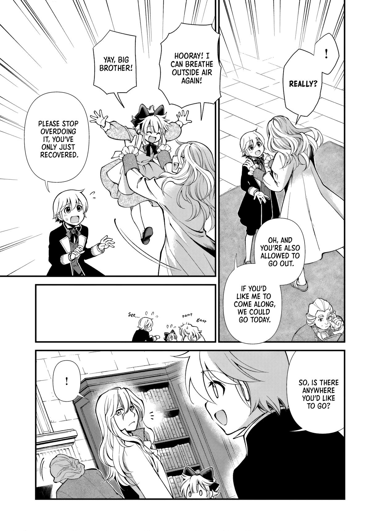 Isekai Yakkyoku Chap 64 - Next Chap 65