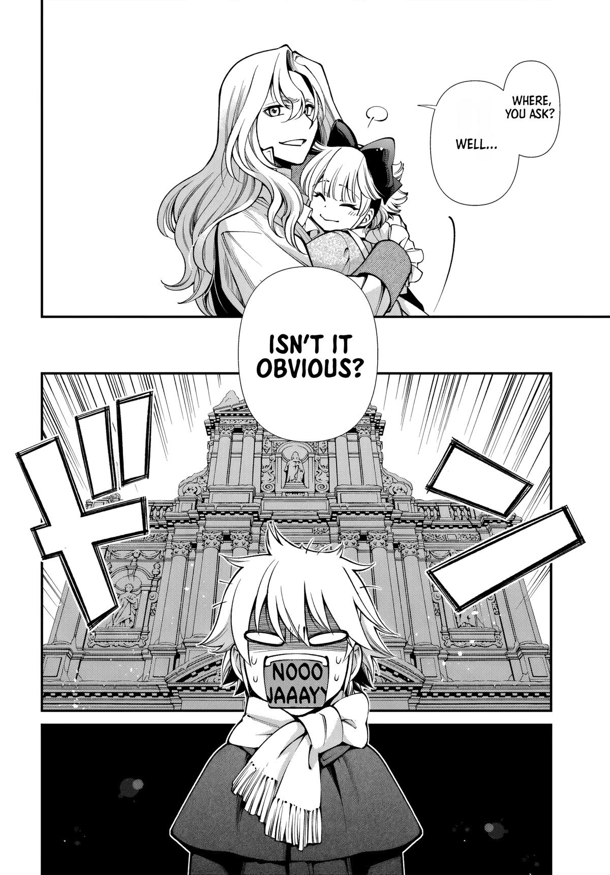 Isekai Yakkyoku Chap 64 - Next Chap 65
