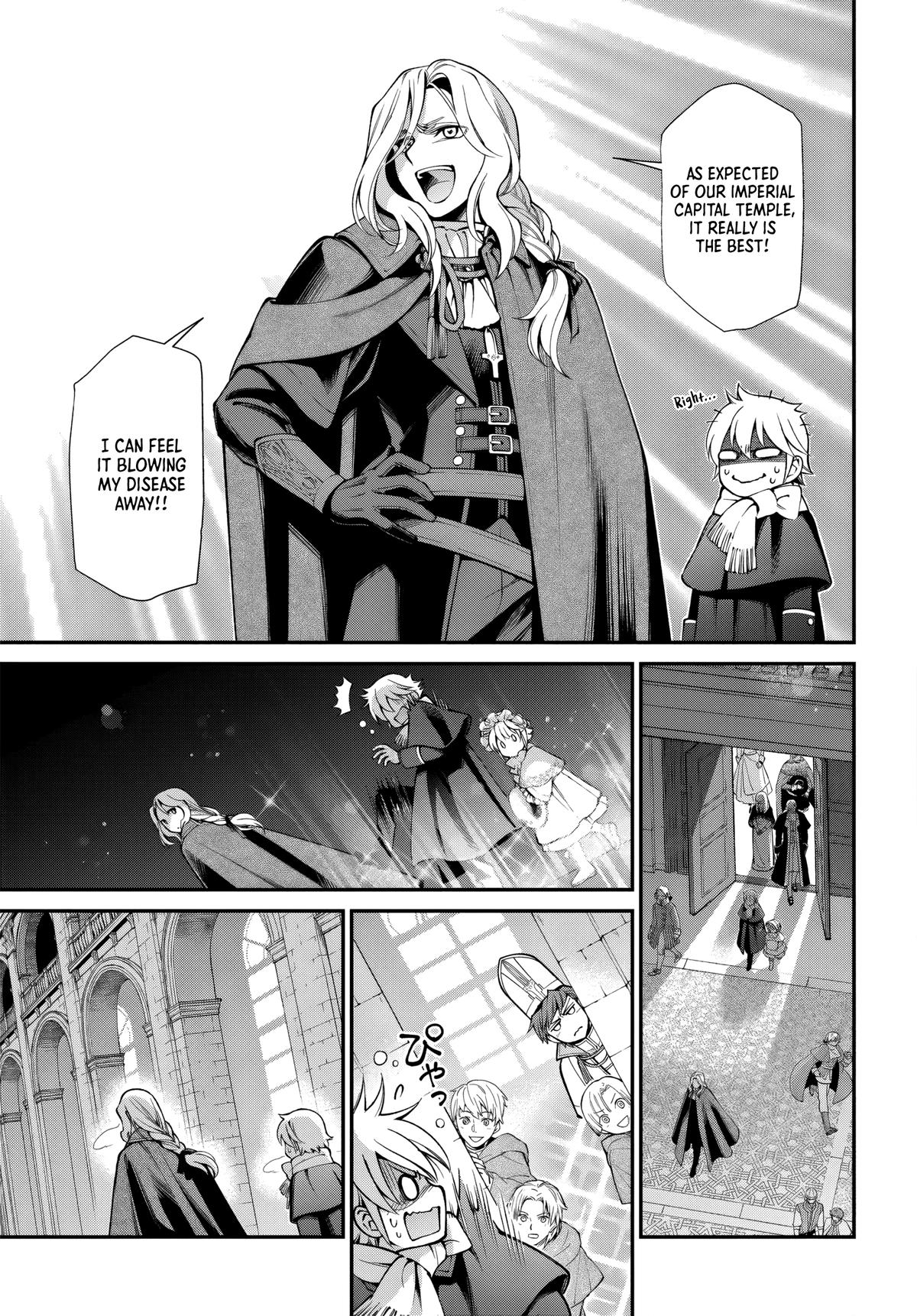 Isekai Yakkyoku Chap 64 - Next Chap 65