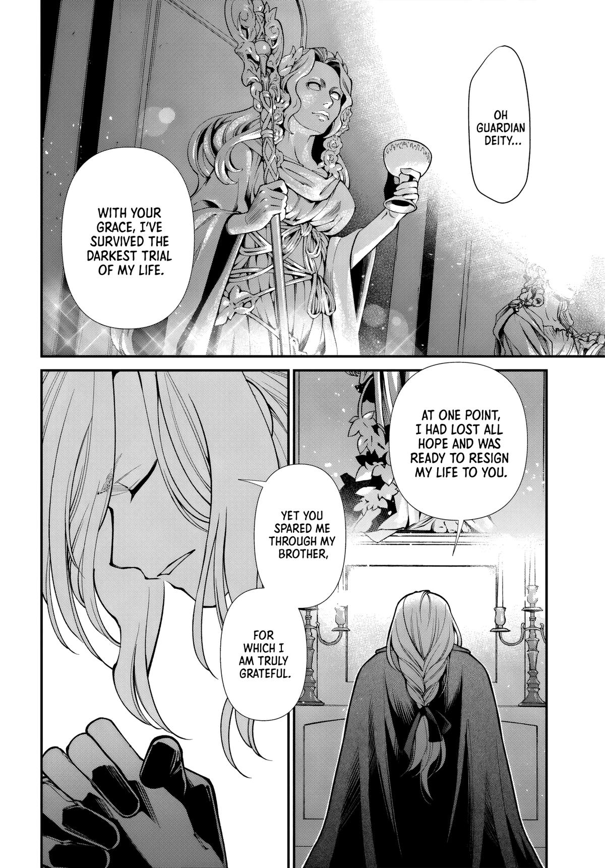 Isekai Yakkyoku Chap 64 - Next Chap 65