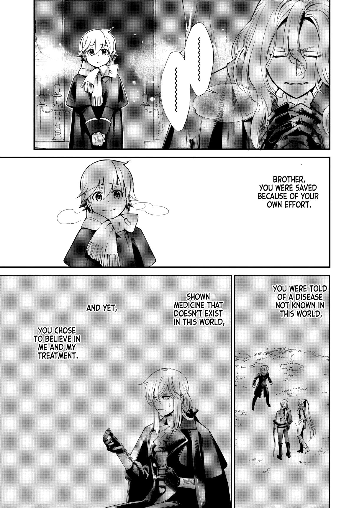 Isekai Yakkyoku Chap 64 - Next Chap 65